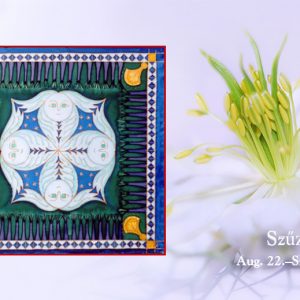 Csillagmesék® – SZŰZ hava (aug. 22.– szept. 22.)